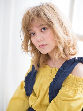 美容室ソラ 小岩店(sora) 愛されロブ【小岩】