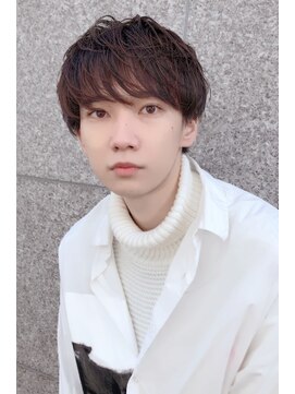 モリオフロムロンドン 松戸店(Morio from London) 【松戸 駅近】爽やかカジュアルマッシュショート