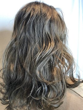 ブレイク トロワ(BREK TROIS) ハイライト グレージュ