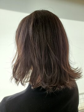 レイフィールド 滝の水店 外ハネボブ