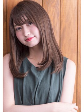 パリオ バイ コレット(Palio by collet) 大人かわいい×ストレート【Palio by collet】03-5367-3624