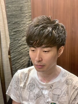 ヒロギンザ 池袋東口店(HIRO GINZA) 撹乱ショートマッシュ