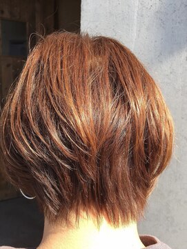 ティーツーヘアー(t2 hair) ハンサムショート