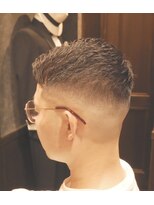 ヒロギンザ 横浜店(HIRO GINZA) スキンフェード