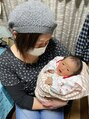 タクミ 美容院 庭瀬店(Takumi) 2021/1/21に姪っ子が産まれました(^^)可愛い過ぎてたまらん…