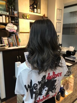 ケーアールツーエス 鳳店(KR2S) ＃ハイライト#バレイヤージュ#髪質改善#KR2S鳳