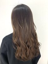 シエル 立川店(CIEL)&nbsp;《CIEL由井》アディクシーカラー×スモーキーベージュ