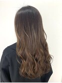 《CIEL由井》アディクシーカラー×スモーキーベージュ
