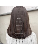 リンク ヘアスペース(Link hair space)&nbsp;【Link】[お客様スタイル172]♯ストレート♯縮毛矯正