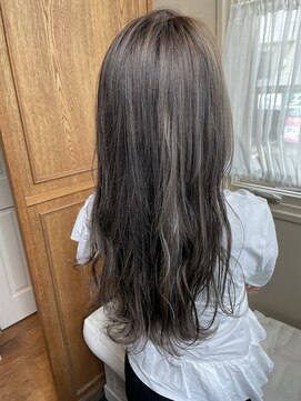 テイスティドア(Tasty door) ハイライトカラーグレージュ