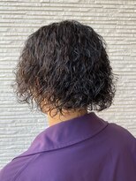 フラテロ(fratello)&nbsp;無造作パーマ