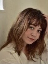 アースエレガンス 田町店(EARTH Elegance)&nbsp;くせ毛風ミディ