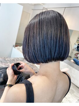 ブリーチ(bleach) ボブ