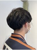 髪質改善voice荻窪★爽やかメンズマッシュ