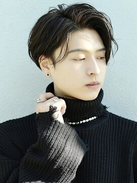 リップス 表参道店(LIPPS) 耳掛けスパイラルミディアム