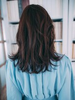 ヘアアンドリラクゼーション シャッセ(Hair&Relaxation SASE)&nbsp;ナチュラルレイヤースタイル