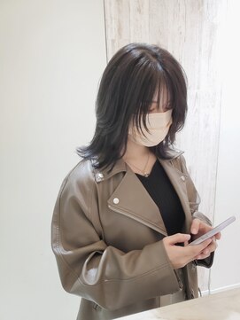 タブーセントラル(TABOO Central) 《TABOO Central》かっこいいウルフ×ブルーブラックカラー