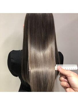 ベイス アワジ(BASE) 艶髪トリートメント