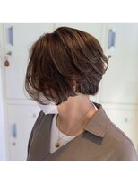 アンドワン 自由が丘(＆ONE)&nbsp;ハイライト/脱白髪染め/デザインカラー