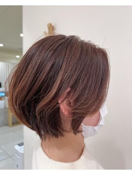 マージュ ギンザ(marju GINZA) 白髪ぼかし