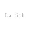 ラフィスヘアーベル 九大学研都市店(La fith hair Belle)のお店ロゴ