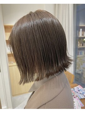 トリート 船堀店(TREAT) 外ハネボブ_TREAT船堀