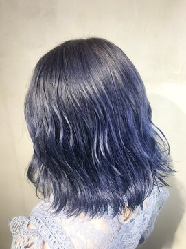 ヘアサロンエムフィス 池袋東口(HAIR SALON M Fe's) 【matblue】