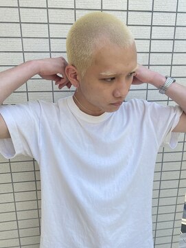 ラグナ(Raguna) ハイトーンショートスタイル