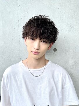 アソビ 表参道(ASOBI) ツイストスパイラルマッシュ