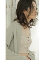 クレル(Creelu)&nbsp;トレンドナチュラル[江坂/江坂駅/カット/カラー]