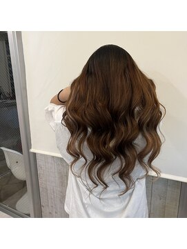 クラン ヘアーアンドスタジオ(CLAN hair & studio) Suzuna