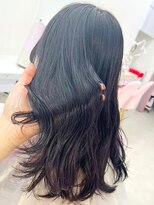 エレラビューティー(ELERA beauty)&nbsp;ブリーチなし透明感カラー/シアーブラック