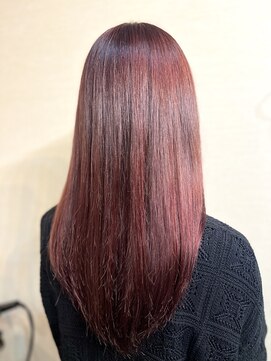 ケア 坂戸駅前店(Care) 大人気！無敵ピンク♪