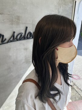 エムドットヘアーサロン(M. hair salon) 秋色