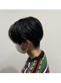 センターパート