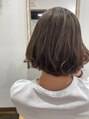 チコ 久留米店&nbsp;ふんわりニュアンスボブ☆