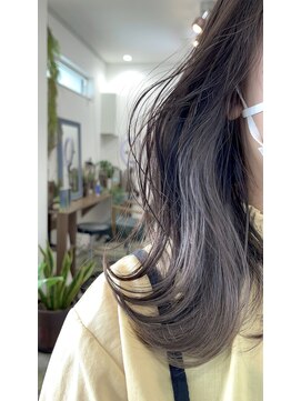 リンクビー アンド ギヴセカンド(Link B&Give2nd.) イヤリングカラー