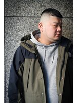 ラドショップ(the Rad shop)&nbsp;ボウズ/crop /メンズ/フェード/シェービング/〈理容室〉
