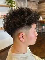 ヘアーショップケイ(HAIR SHOP K.)&nbsp;フェードツイスト