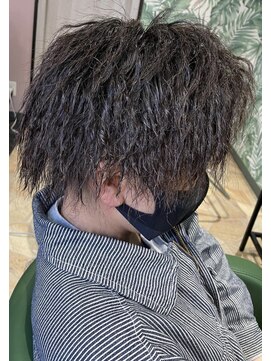 マドゥーズ ヘアショップ(Madoo's hair shop) ツイストパーマ