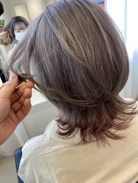 ネウィ 池袋(newi) パールグレー