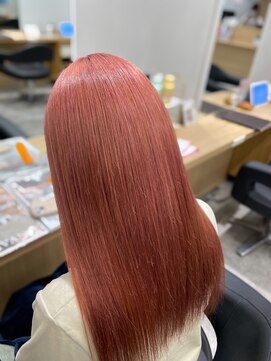 アヴァンス 京橋店(AVANCE) 春ピンク