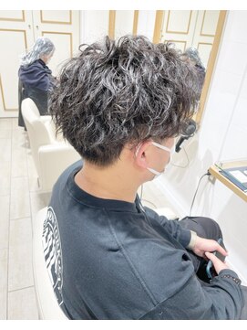 アルクバイネオリーブ 荻窪店(arc by neolive) スタイリング簡単ツイストスパイラル♪