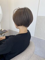 トゥーリ 春日店(tuuli)&nbsp;ハンサムショートスタイル！！