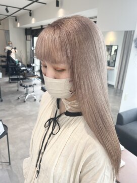 メゾン イネ(Maison INE) ホワイトミルクティー