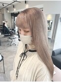 ホワイトミルクティー