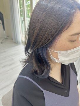 アップル(APPLE) ラベンダーカラー