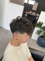 レジーナ(REGINA)&nbsp;☆0.8ｍｍフェード×スペインカール☆