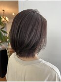 ボブヘア