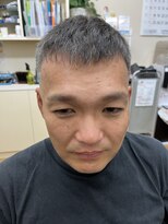 カズ(Ka'z)&nbsp;スキンフェード